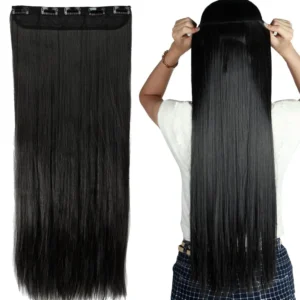 Clip-In Hair Extensions