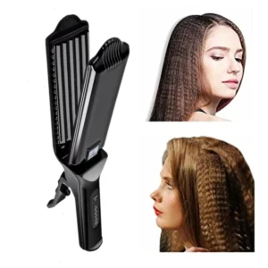 Hair Crimper Iron