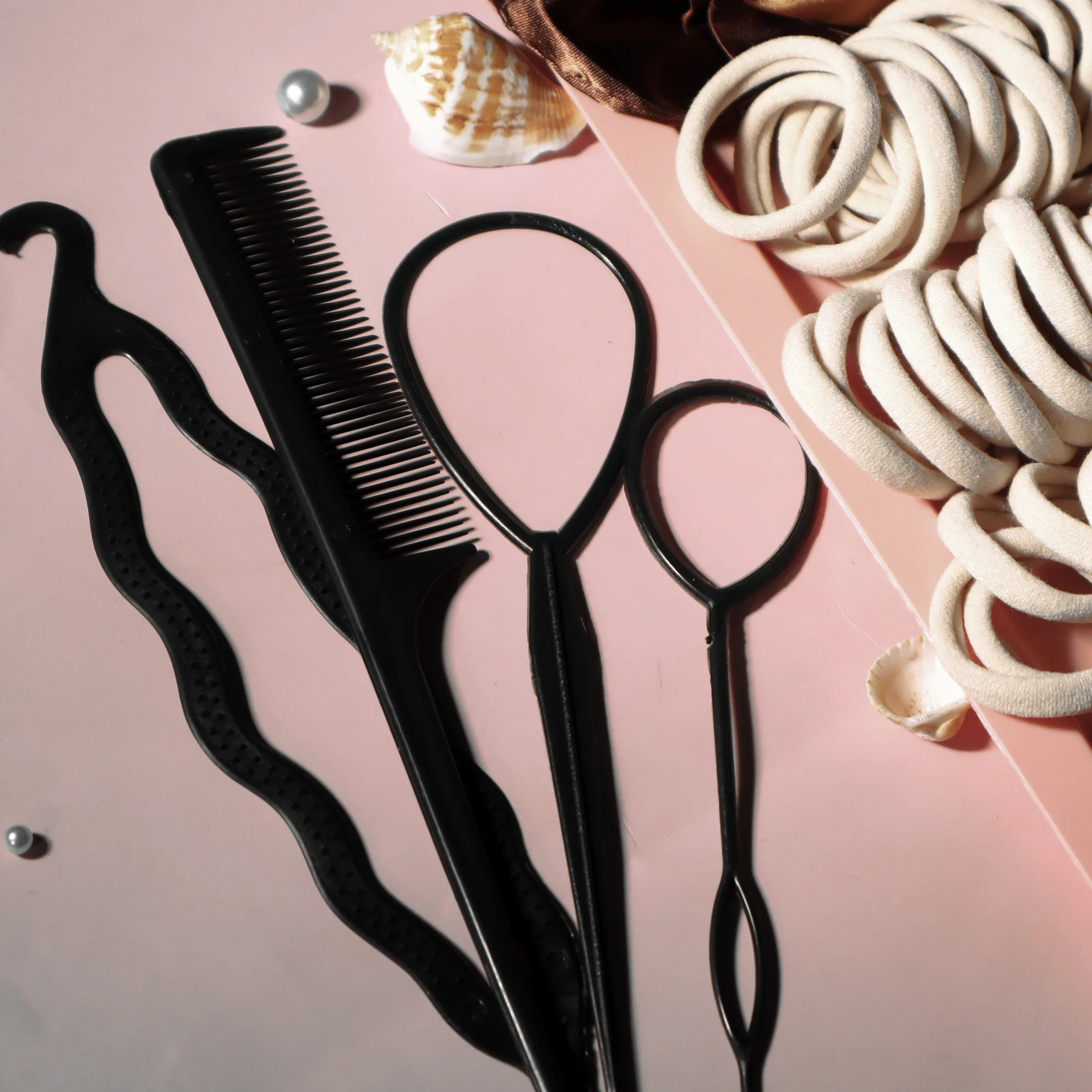 Hair Ties Set - Image 5