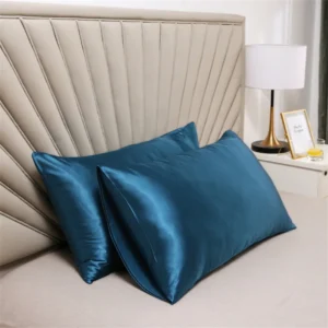 Silk Pillowcase Pair