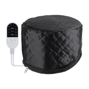 Heated Hair Steamer Cap