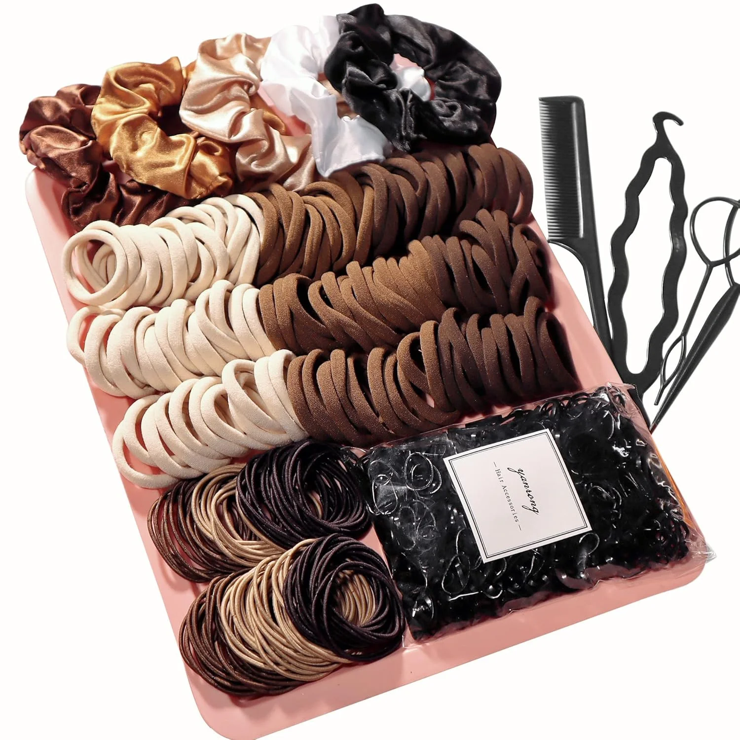Hair Ties Set - Image 6
