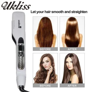 Steam Ceramic Flat Iron