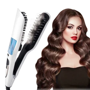 Hot Comb Flat Iron