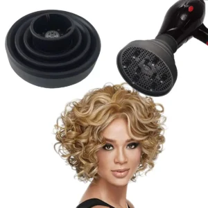 Silicone Hair Dryer Diffuser