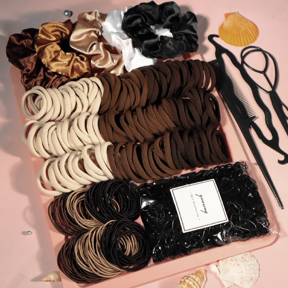 Hair Ties Set