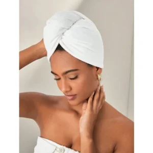 Quick Dry Hair Turban Towel