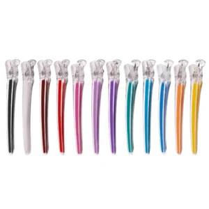 Alligator Hair Clips