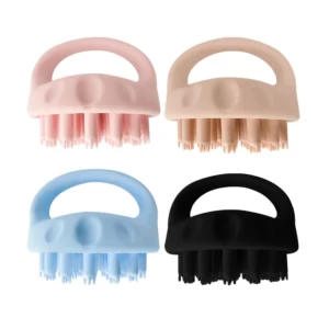 Shampoo Scalp Massage Comb