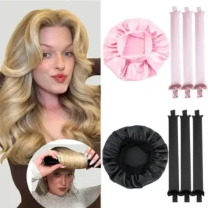 Overnight Heatless Curling Rod