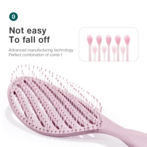 Blow Dry Detangling Brush