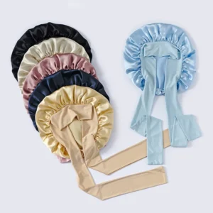 Mulberry Silk Sleep Bonnet