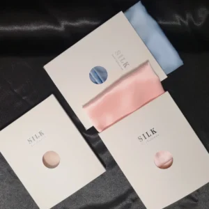Double Sided Silk Pillowcase