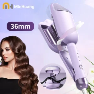 Large Barrel Curling Wand