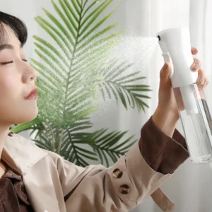 Continuous Hair Mist Spray Bottle