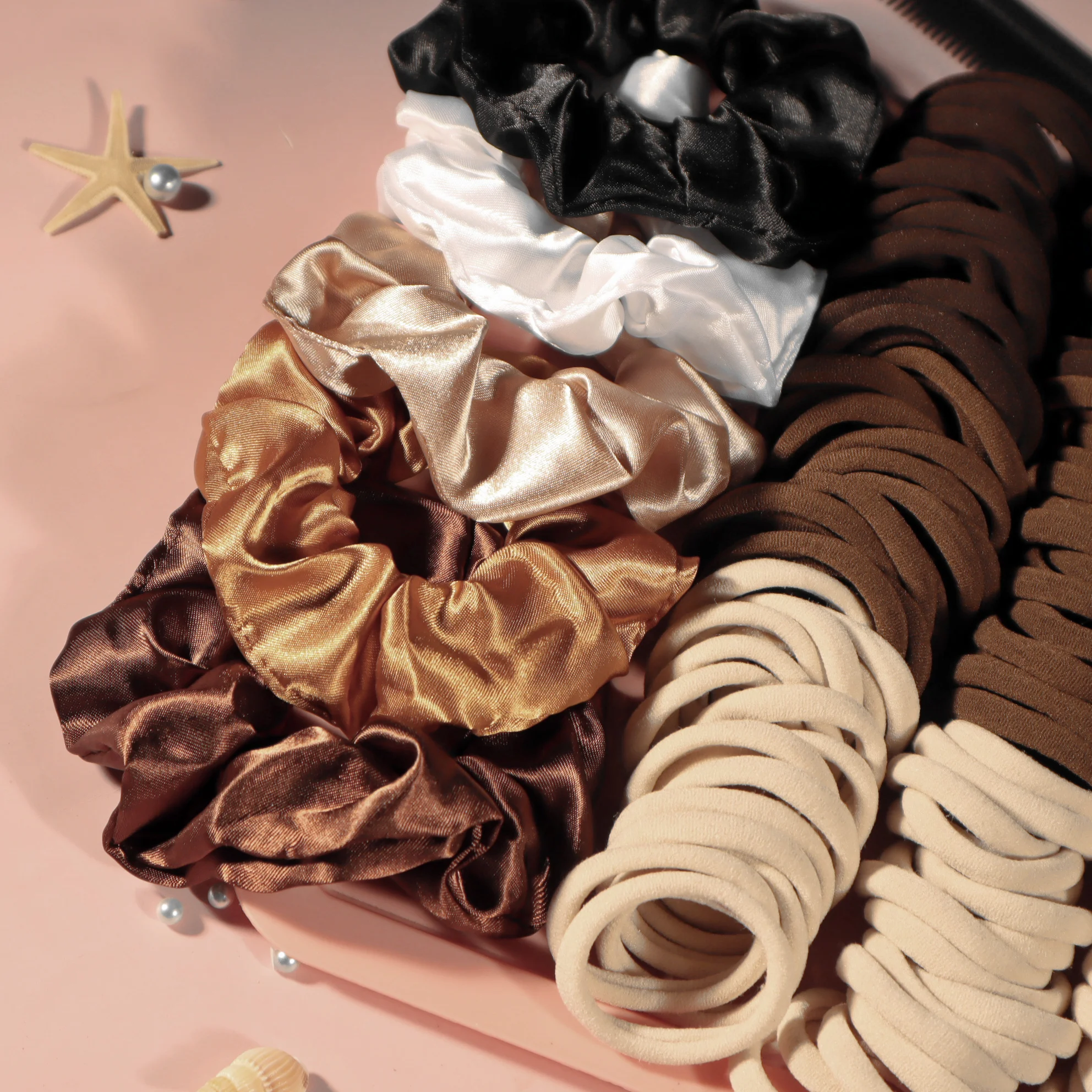 Hair Ties Set - Image 2