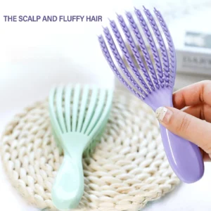 Anti-Static Detangling Brush