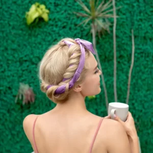 Heatless Curling Headband