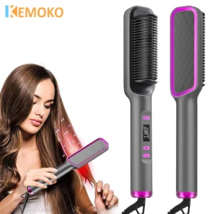 Ceramic Hair Straightener