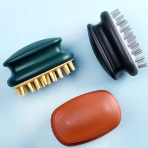 Soft Scalp Scrubber Brush
