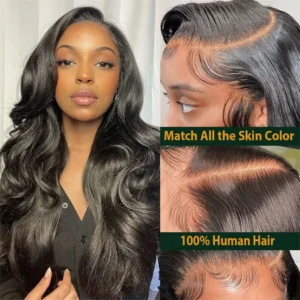 13x6 Body Wave Lace Front Wig