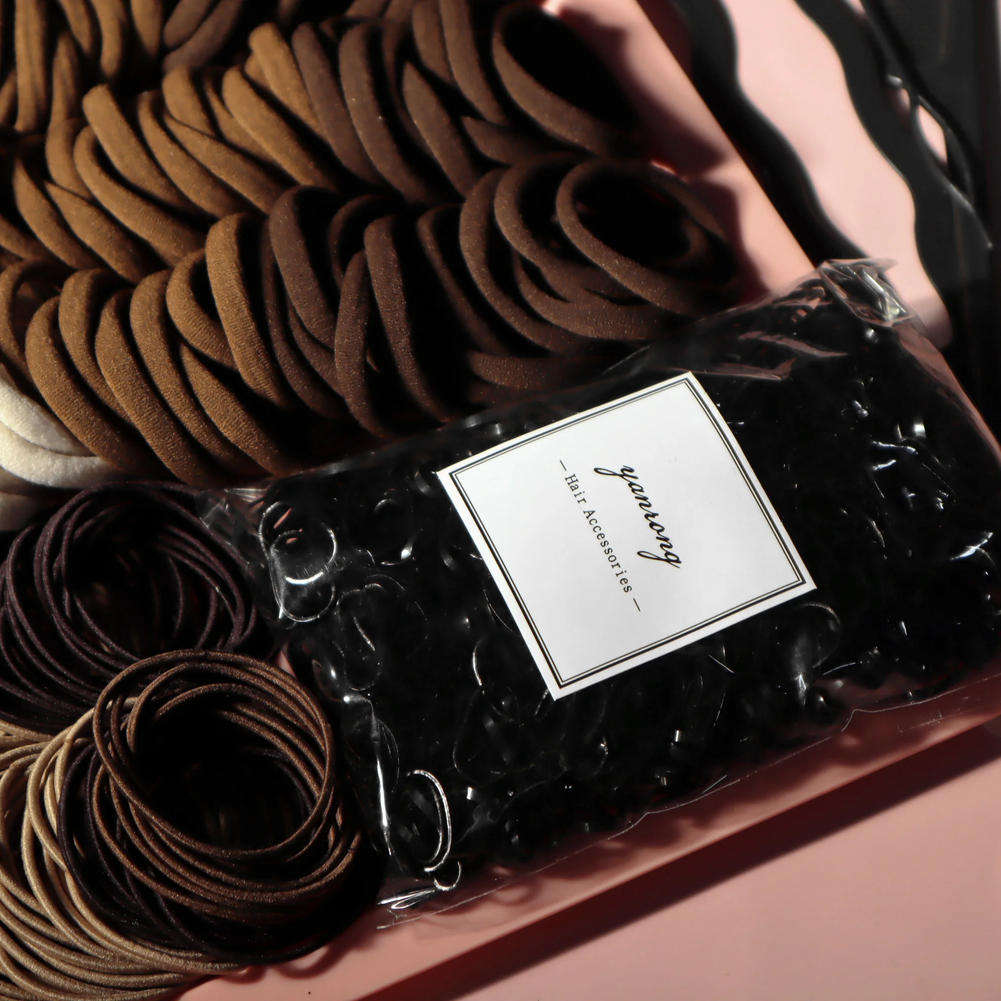 Hair Ties Set - Image 3