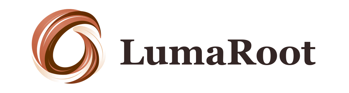 LumaRoot logo